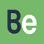 BE icon